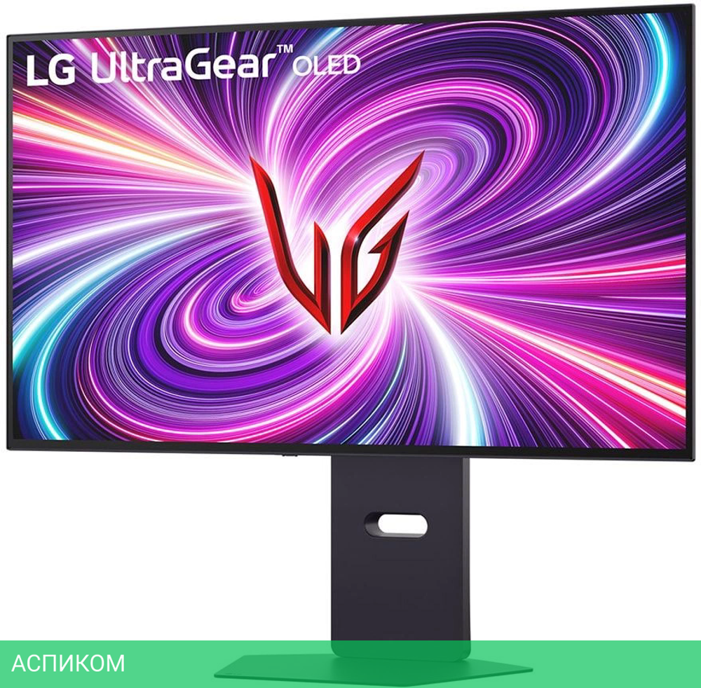 Монитор LG 31.5" UltraGear 32GS95UV-B