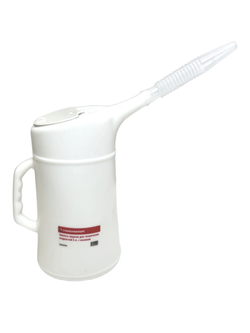 ST010101 Емкость мерная для технических жидкостей 5 л. с носиком