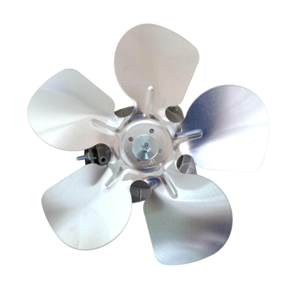 Двигатель(микродвигатель) вентилятора 5-13 с крыльчаткой 200 мм