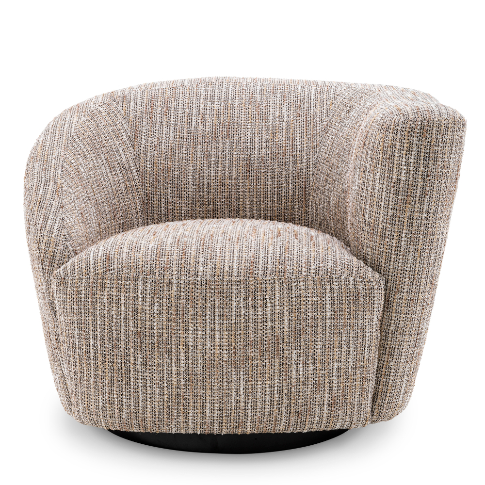 Кресло вращающееся Swivel Chair Colin right арт.115433