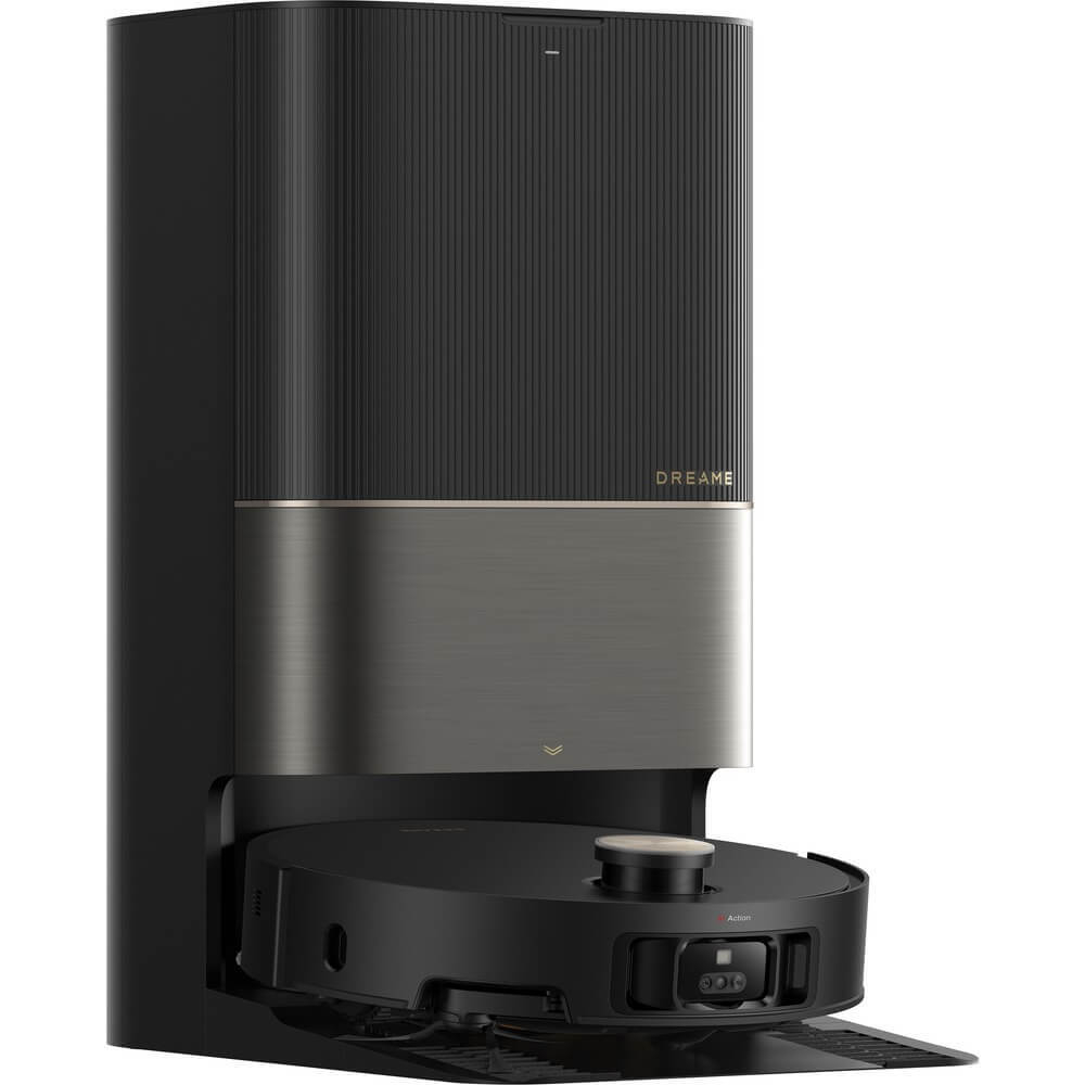 Робот-пылесос Dreame X50 Ultra Complete Black, RLX85CE-4