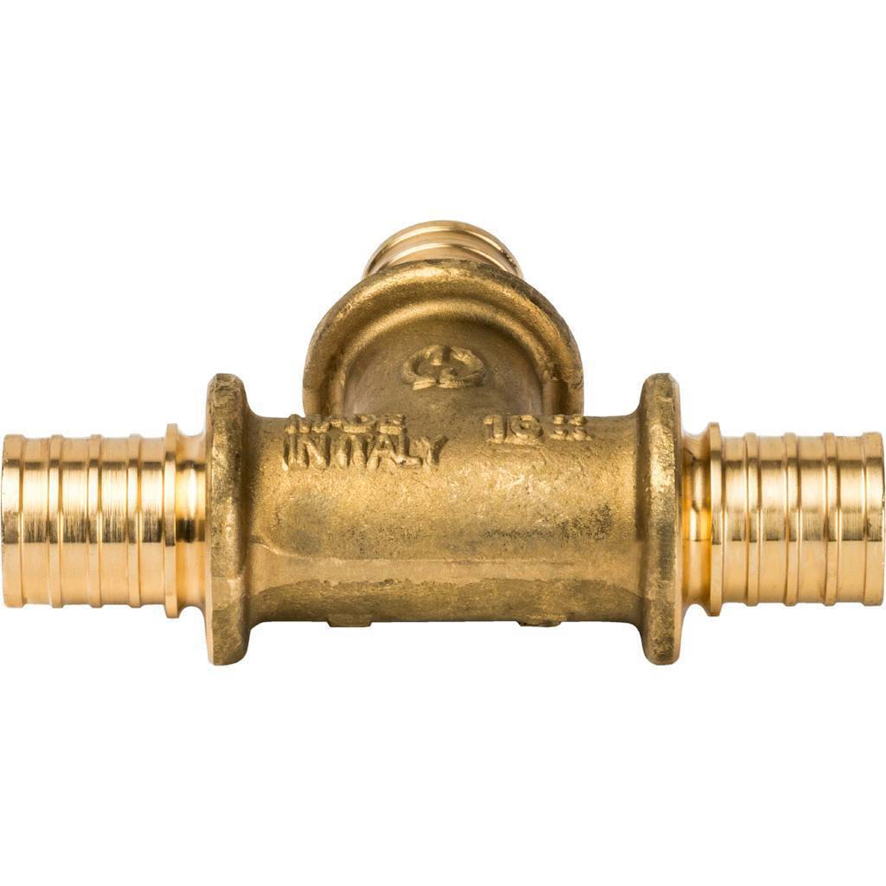 Тройник равнопроходный 16