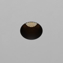 Светильник встраиваемый светодиодный Maytoni   DL120-10W-3K-TRS-B