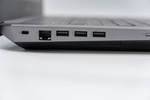 Ноутбук HP ZBook 17 G6 ( i5-9400H / Quadro T1000 )