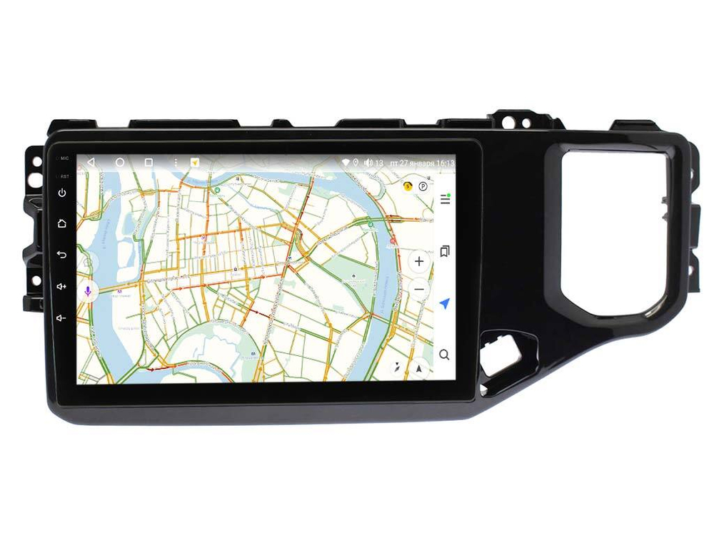 Магнитола для Chery Tiggo 4 2018-2023 - Vaycar VA11-4103 на Android 13, 8-ядер, 2Гб-32Гб, 4G SIM-слот