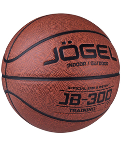 Мяч баскетбольный JOGEL JB-300 №7