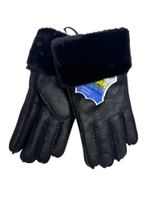 Перчатки. Мужские. Материал верха: Дубленка. Подклад: Дубленка. 10 шт в упаковке, разные цвета.