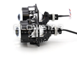 Билед модули Aozoom A3 Max 2025 2.5 дюйма, 5500К, 12V, 49W/57W, крепление 3R и съемное гаечное (комплект, 2шт)