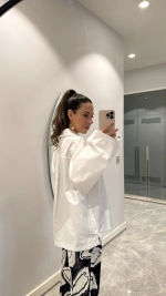 Рубашка из хлопка