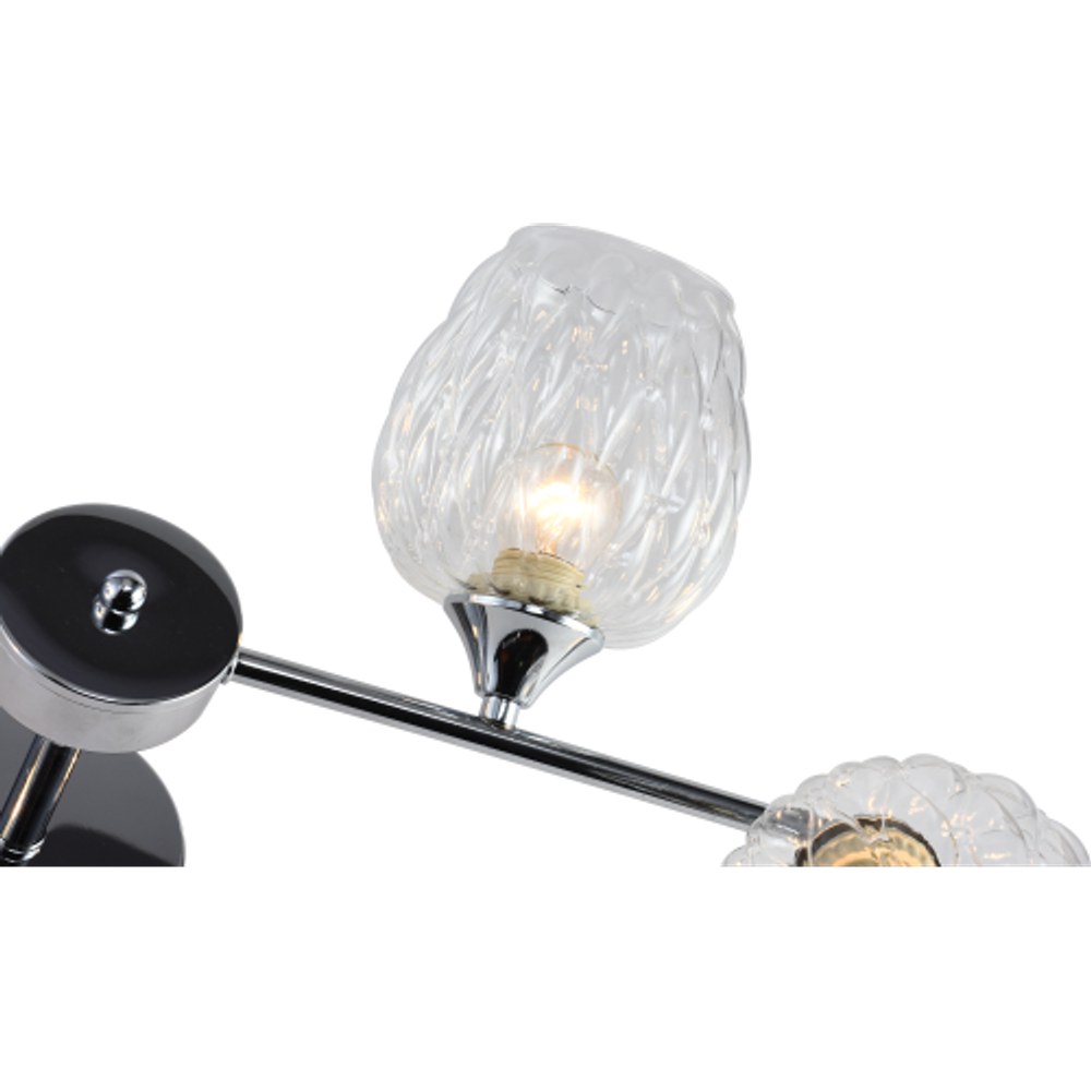 Люстра Rivoli Arlene 3139-304 4 х Е27 60 Вт модерн