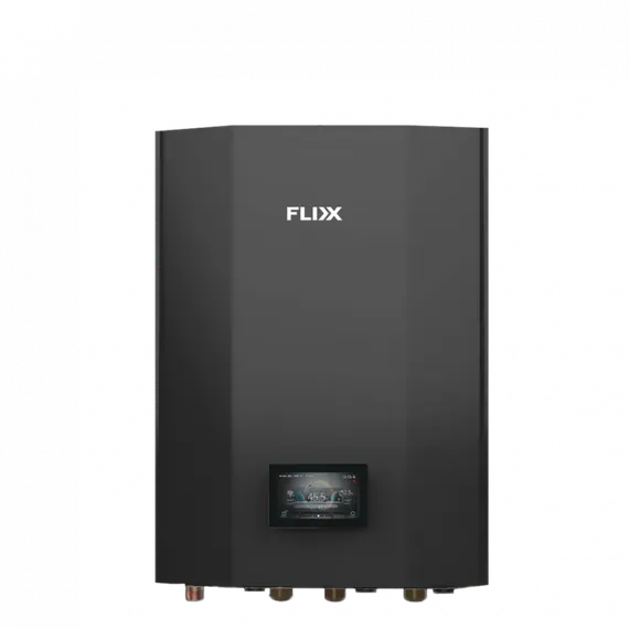 Тепловой насос Flixx HydroBox 10 черный