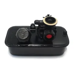 Бензобак двигателя "Briggs&Stratton" 450 Series в сборе с карбюратором