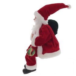 GAEM Дед Мороз, L26 W18 H61/25 см