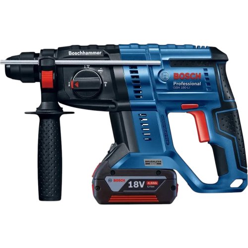 Перфоратор BOSCH GBH 180 Li аккумуляторный   0.611.911.121