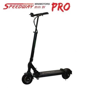 Электросамокат Speedway Mini 4 Pro 15,6 Ah