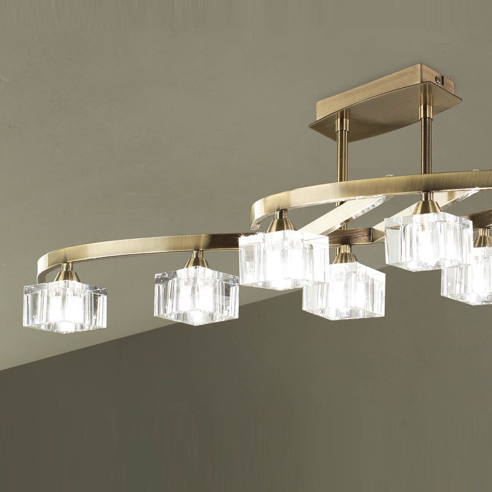 Люстра потолочная CUADRAX 1101