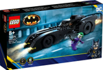 Конструктор LEGO DC Batman 76224 Бэтмобиль: Погоня Бэтмена за Джокером