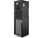 Кулер для воды Aqua Work 84-B черный с холодильником