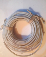 Трубка фторопластовая Ф-4Д 9,0х1,5 мм