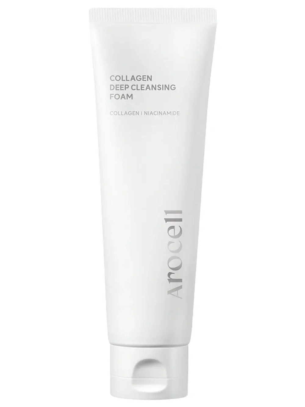 Arocell Коллагеновая пенка для глубокого очищения Collagen Deep Cleansing Foam 120 мл