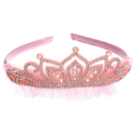 Ободок карнавальный «Блеск», микс