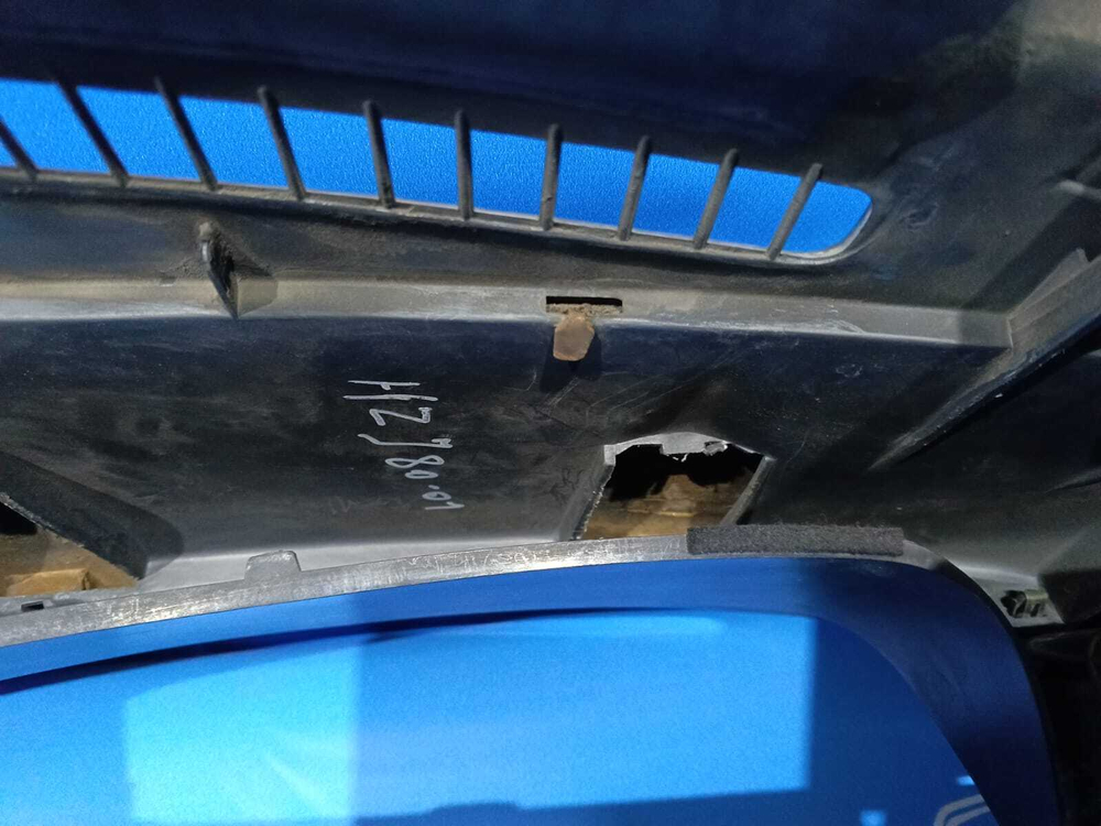 Торпедо TOYOTA LAND CRUISER 1992