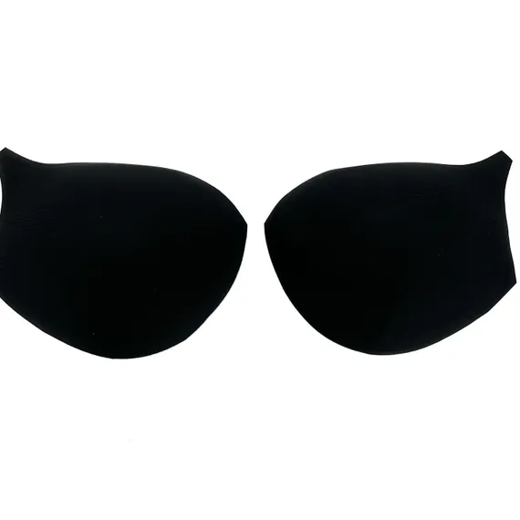 Чашки спейсер черные (80В-85А-75С-70D), Lauma