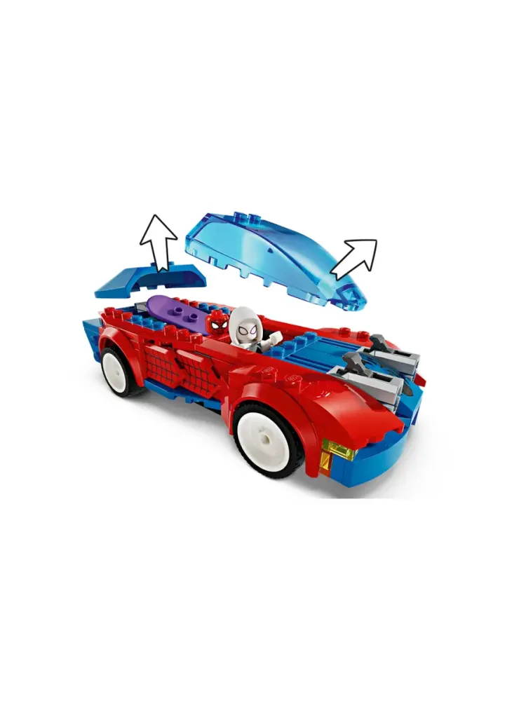 Конструктор Marvel 76279 Машина Человека-паука