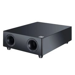 HECO Ambient Sub 88 F Black