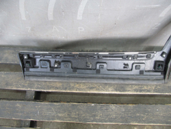 Правая накладка передний двери Kia Sorento 3 Prime (UM) 14-20 Б/У Оригинал 87776C5200