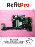 Материнская плата для ноутбука Lenovo X220/X220i i5-2520M NV nAMT nTPM nAES (04W1527),, оригинал