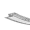 Алюминиевый профиль встраиваемый с боковым изгибом ALM-6214SB-S-2M Led Strip 636003