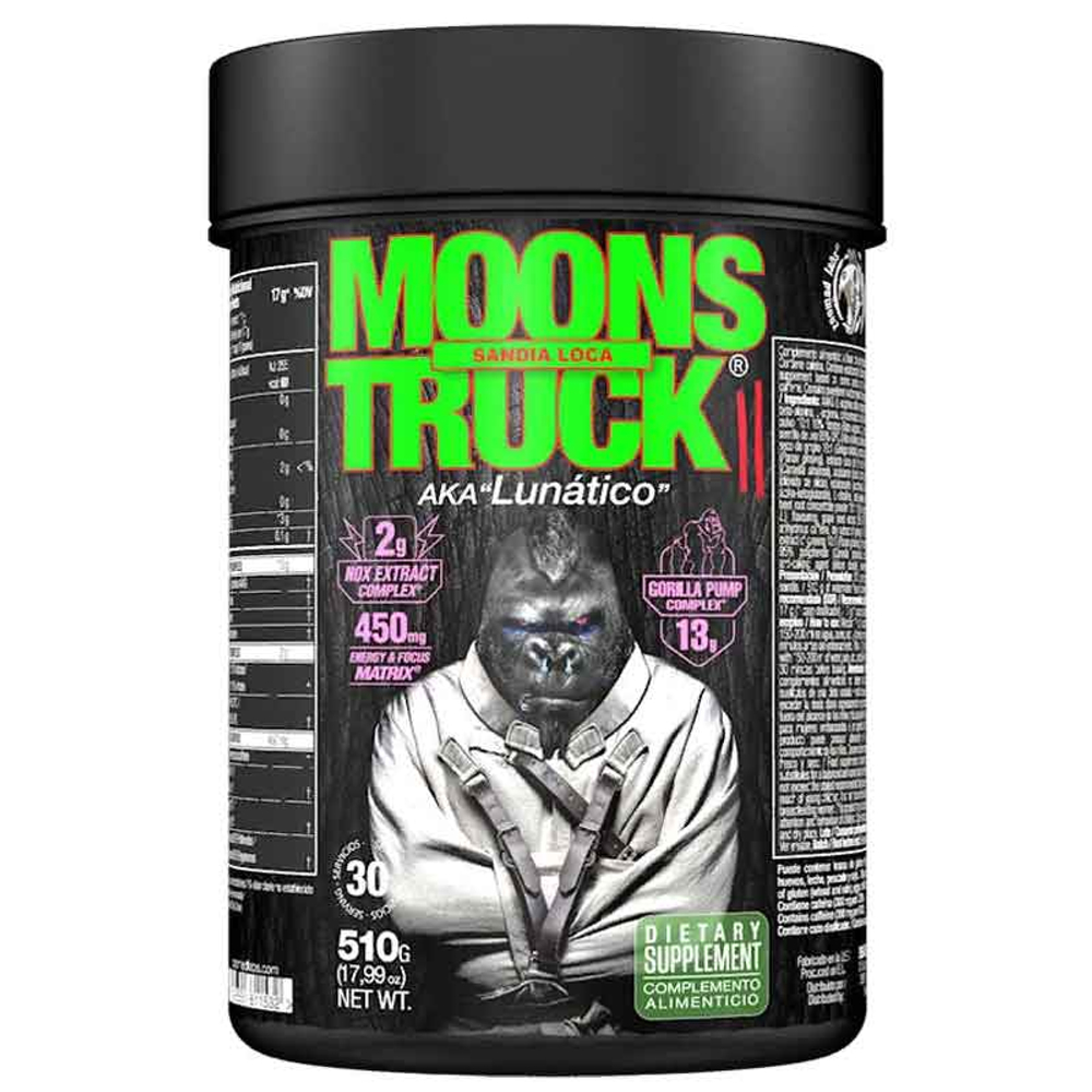 Zoomad Labs Moonstruck II (510 гр.)