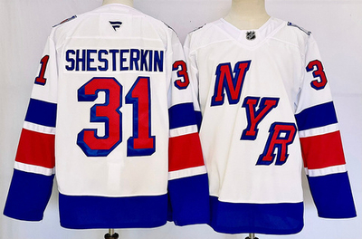 Джерси НХЛ Игорь Шестеркин «Нью-Йорк Рейнджерс»