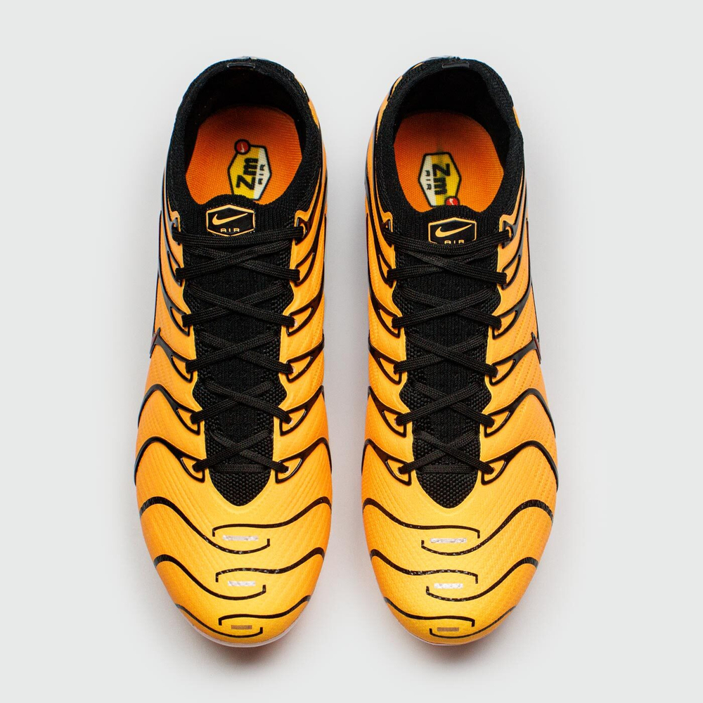 Бутсы Nike Air Zoom Mercurial Vapor XV Elite FG Yellow Tn