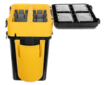 Ящик зимний с термоконтейнером Siberian Icebox HT (SBIX-5) 500х255х395мм Nisus