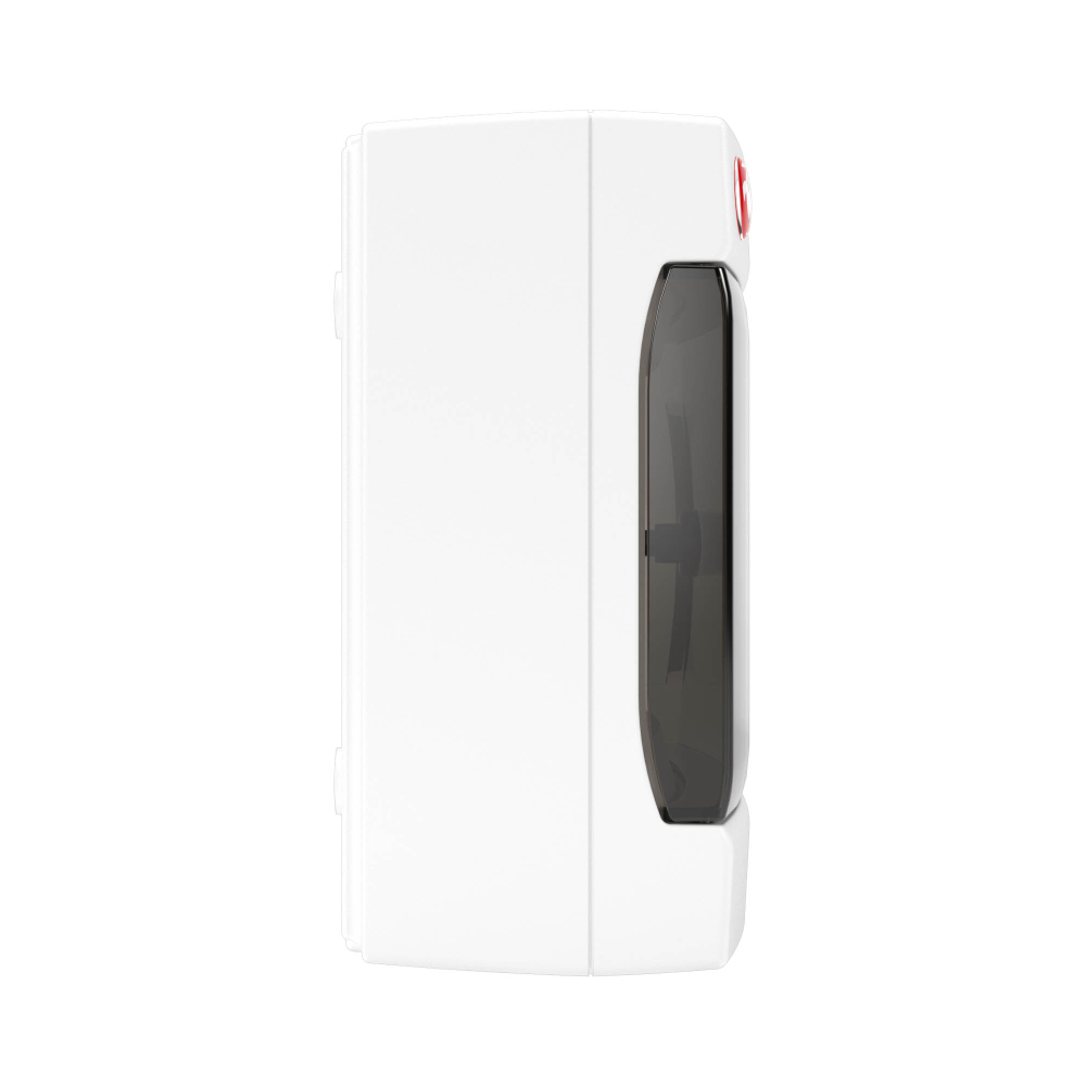 Щиток настен. с дверцей 8 мод.., IP 41, белый