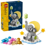 Конструктор LEGO 40814 Слоненок в небе