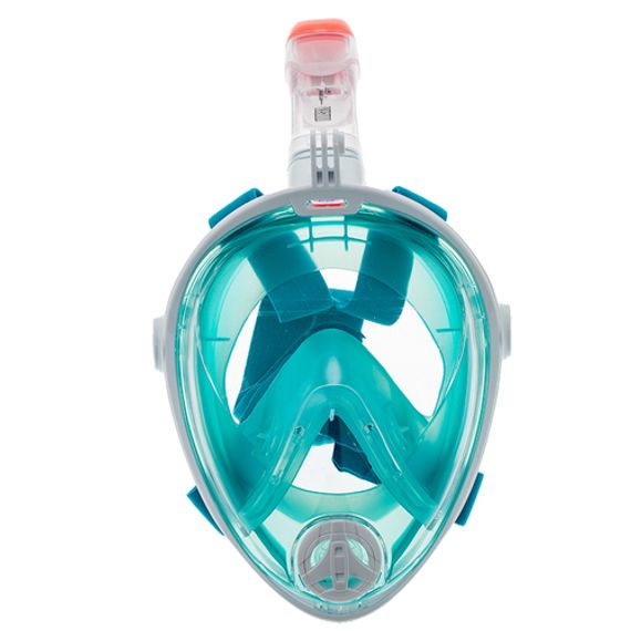 Маска Marlin Vision White/Green S/M