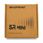 Рация BAOFENG 5R mini (комплект 2 шт)
