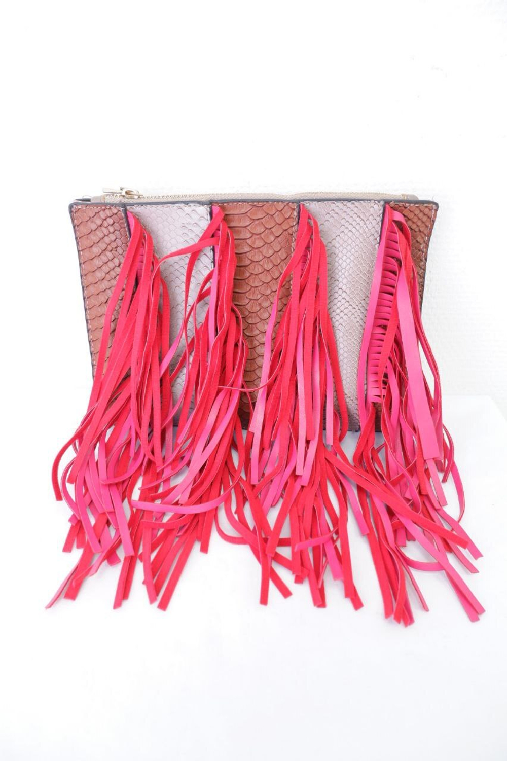 Сумка яркая