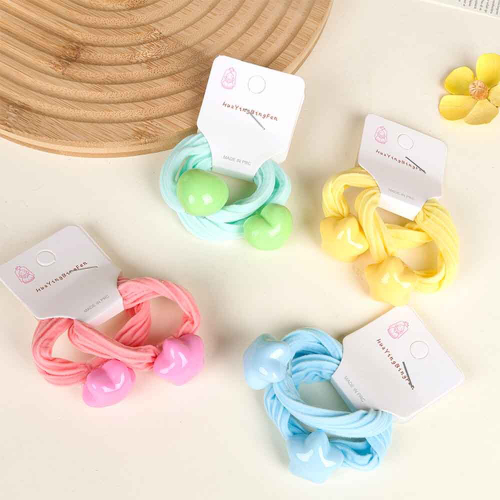 Набор резинок для волос из 2х шт