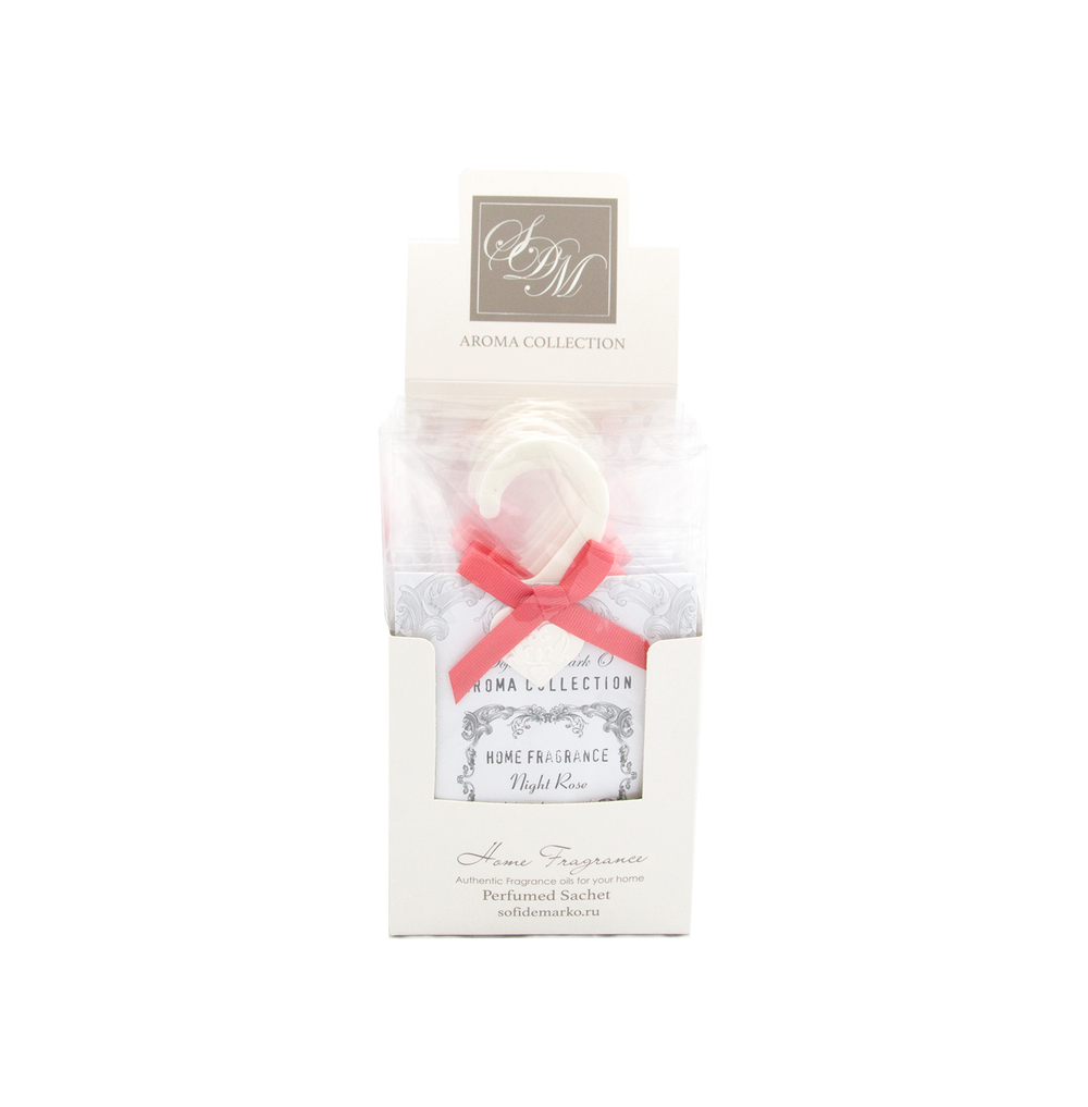 Ароматическое саше 12шт Night Rose Sofi De MarkO