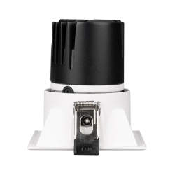 Светильник MS-FLOW-BUILT-S85x85-6W Day4000 (WH, 38 deg, 230V) (Arlight, IP20 Металл, 5 лет) 060944