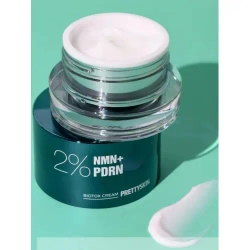 PrettySkin Cream Nmn+Pdrn Biotox Крем для лица ампульный омолаживающий, 50 мл