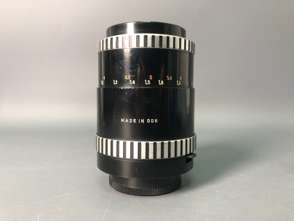 Carl Zeiss Jena Sonnar 135 mm f/ 3.5