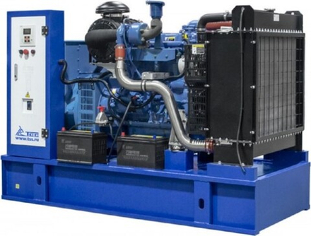 Электростанция дизельная ТСС АД-100С-Т400-1РМ26 (TYС 140TS) открытая 043669