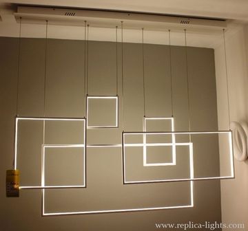 led chandelier 15-132