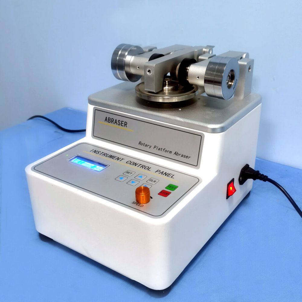 TABER rotary abrasers(single/dual head) JIS/ASTM/DIN/TAPPI