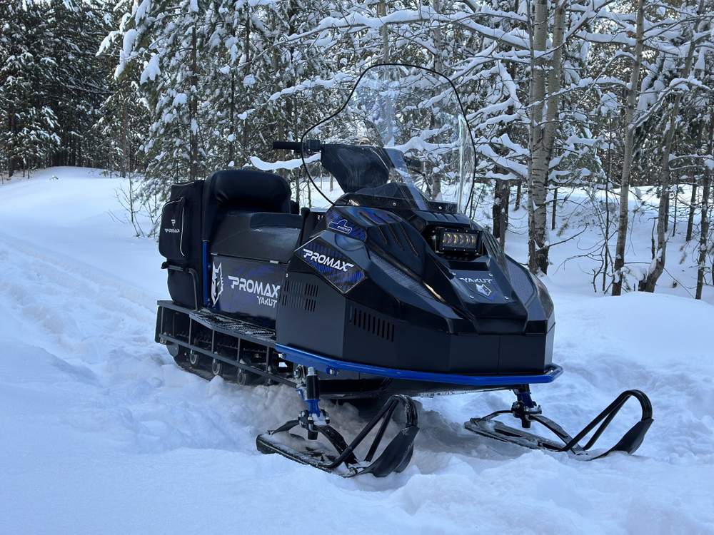 Снегоход PROMAX YAKUT 500 2.0 4T 34